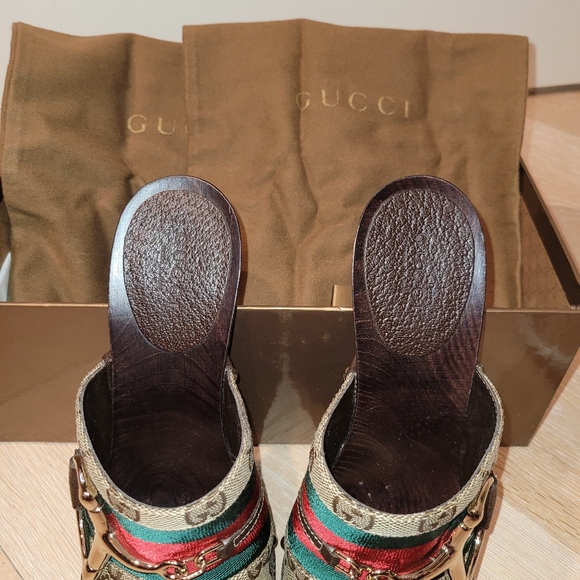 Gucci Tess S Gomma - Picture 3 of 3